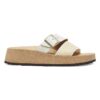 Almina Raffia Naturleder Synthetik