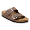 Arizona Big Buckle Birko-Flor Nubuk