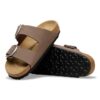 Arizona Big Buckle Birko-Flor Nubuk