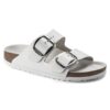 Arizona Big Buckle Naturleder
