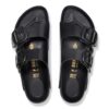Arizona Big Buckle Naturleder