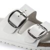 Arizona Big Buckle Naturleder