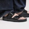 Arizona Big Buckle Naturleder