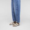 Arizona Big Buckle Naturleder