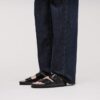 Arizona Big Buckle Naturleder