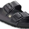 Arizona Big Buckle Naturleder
