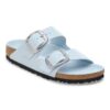 Arizona Big Buckle Naturleder Lack