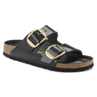 Arizona Big Buckle Naturleder Lack