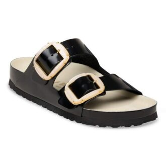 Arizona Big Buckle Naturleder Lack