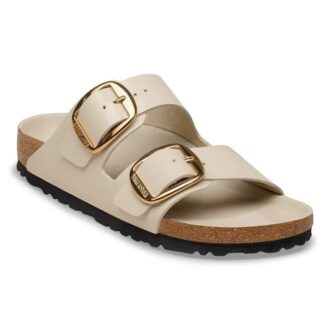 Arizona Big Buckle Naturleder Lack