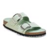 Arizona Big Buckle Naturleder Lack