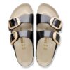 Arizona Big Buckle Naturleder Lack