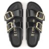 Arizona Big Buckle Naturleder Lack