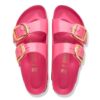 Arizona Big Buckle Naturleder Lack