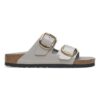 Arizona Big Buckle Naturleder Lack