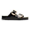 Arizona Big Buckle Naturleder Lack