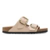Arizona Big Buckle Naturleder Lack