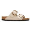 Arizona Big Buckle Naturleder Lack
