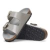 Arizona Big Buckle Naturleder Lack