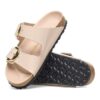 Arizona Big Buckle Naturleder Lack