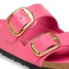 Arizona Big Buckle Naturleder Lack