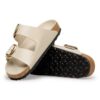 Arizona Big Buckle Naturleder Lack
