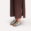Arizona Big Buckle Naturleder Lack