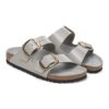 Arizona Big Buckle Naturleder Lack
