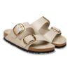 Arizona Big Buckle Naturleder Lack