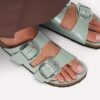 Arizona Big Buckle Naturleder Lack