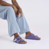 Arizona Big Buckle Naturleder Lack