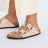 Arizona Big Buckle Naturleder Lack