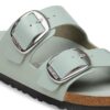 Arizona Big Buckle Naturleder Lack