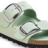 Arizona Big Buckle Naturleder Lack