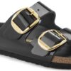 Arizona Big Buckle Naturleder Lack