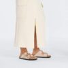 Arizona Big Buckle Naturleder Lack