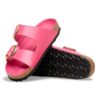 Arizona Big Buckle Naturleder Lack