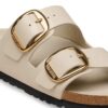 Arizona Big Buckle Naturleder Lack