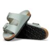 Arizona Big Buckle Naturleder Lack