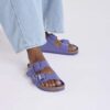 Arizona Big Buckle Naturleder Lack