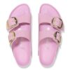 Arizona Big Buckle Naturleder Lack Hochglanz Fondant Pink