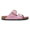 Arizona Big Buckle Naturleder Lack Hochglanz Fondant Pink