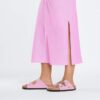 Arizona Big Buckle Naturleder Lack Hochglanz Fondant Pink