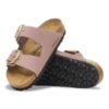 Arizona Big Buckle Nubukleder