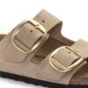 Arizona Big Buckle Nubukleder