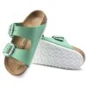 Arizona Big Buckle Nubukleder Bold Jade