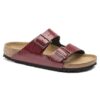 Arizona Birko-Flor Magical Metallic Maroon
