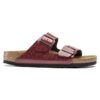 Arizona Birko-Flor Magical Metallic Maroon
