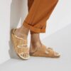 Arizona Bold Shearling Naturleder