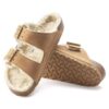 Arizona Bold Shearling Naturleder